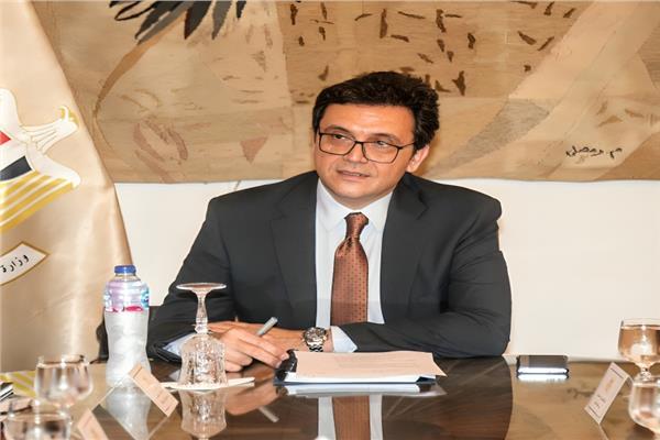 أحمد فؤاد هنو وزير الثقافة