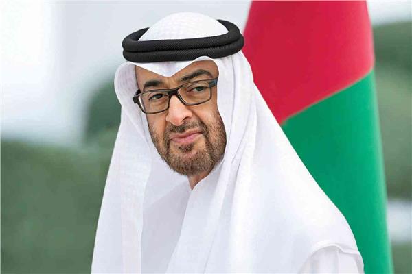 الشيخ محمد بن زايد آل نهيان