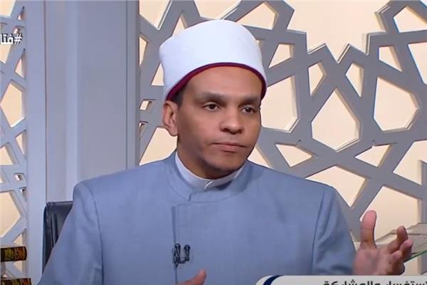لشيخ محمد كمال، أمين الفتوى بدار الإفتاء المصرية