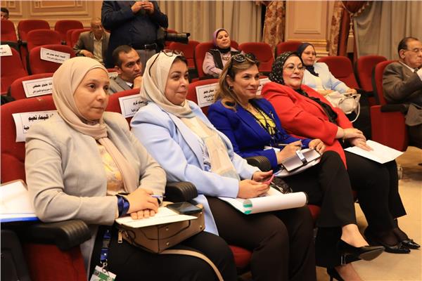 اجتماع لجنة التضامن الاجتماعى بمجلس النواب