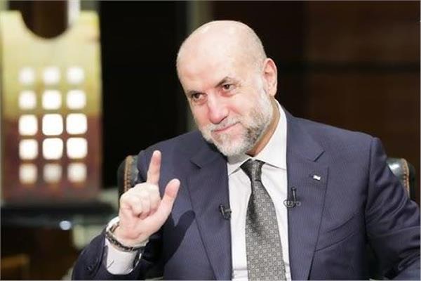 الدكتور محمود الهباش مستشار رئيس السلطة الفلسطيني
