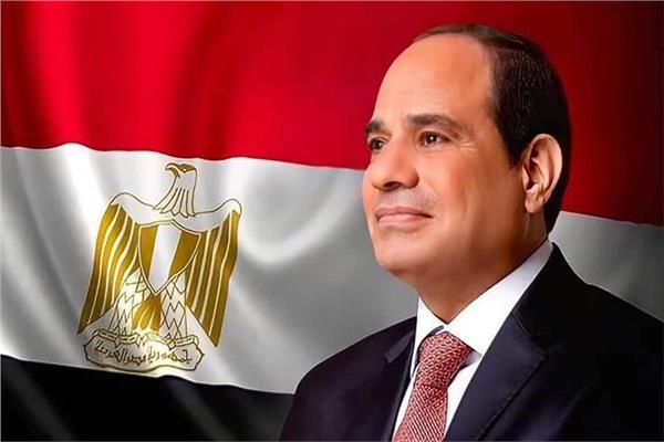 الرئيس عبد الفتاح السيسي