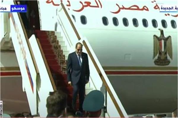 مشاركة السيسي في احتفالات موسكو تعكس تقدير روسيا لدور مصر‎