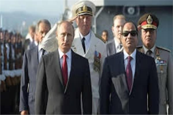 الرئيس السيسي