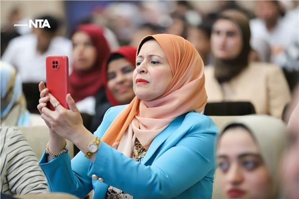 الأكاديمية الوطنية للتدريب تطلق مبادرة "أنا_أيضًا_مسئول"