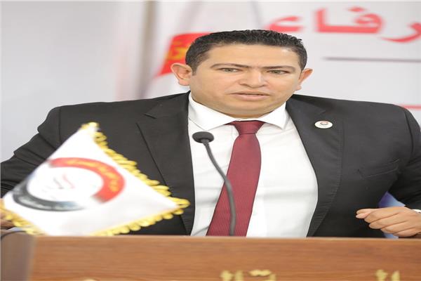 محمد الرشيدي