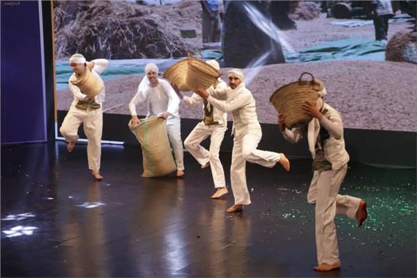 مهرجان "إبداع 5" للفنون الشعبية 