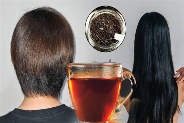 طريقة استخدام ماء الشاي