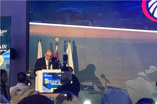 فاعليات المؤتمر الطبى السنوى الثالث لمستشفى مصر للطيران