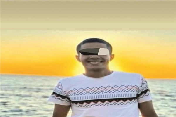 المدمن المتوفي