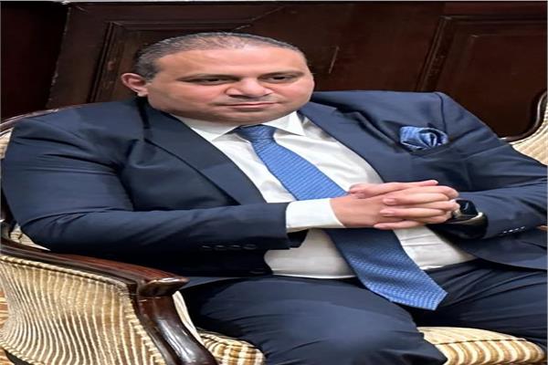  أحمد زكي، أمين عام شعبة المصدرين بالاتحاد العام للغرف التجارية