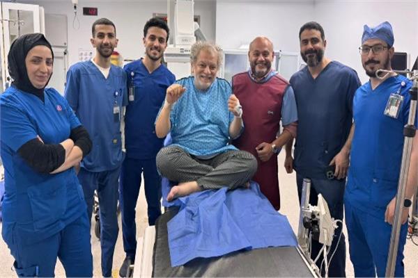 المخرج أشرف فايق