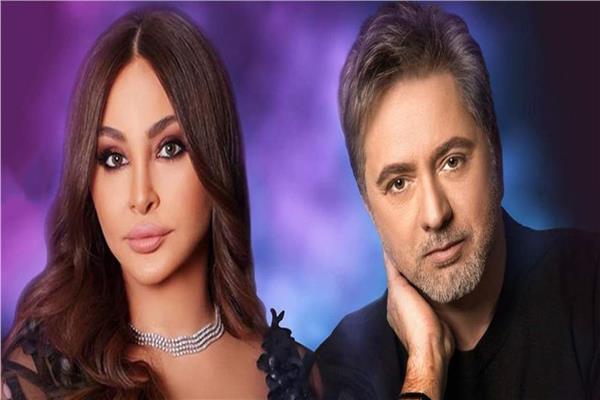 إليسا ومروان خورى 