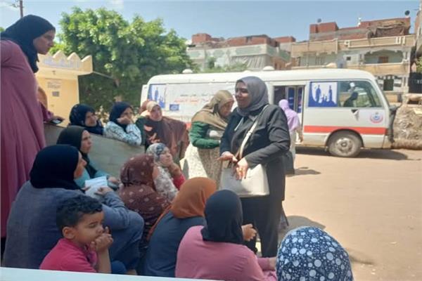 لحملة التنشيطية لتنظيم الأسرة والصحة الإنجابية