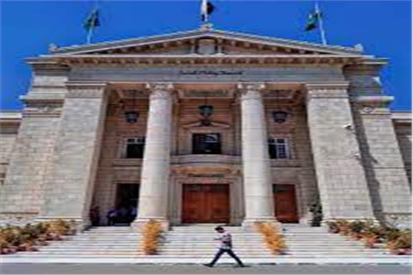 كلية الآثار بجامعة القاهرة
