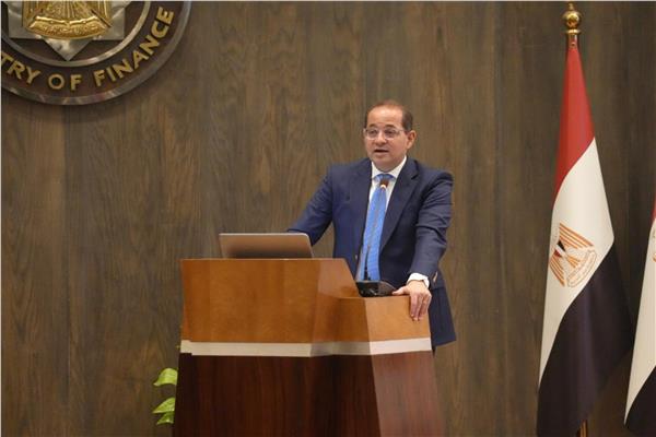 أحمد كجوك وزير المالية