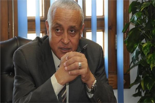 محافظ الأقصر المهندس عبد المطلب عماره