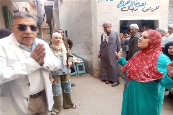 محافظ الدقهلية 