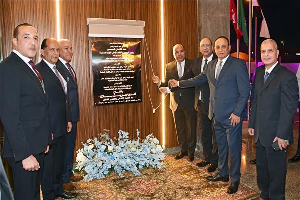 القوات المسلحة تفتتح فندق " جويل بلازا "