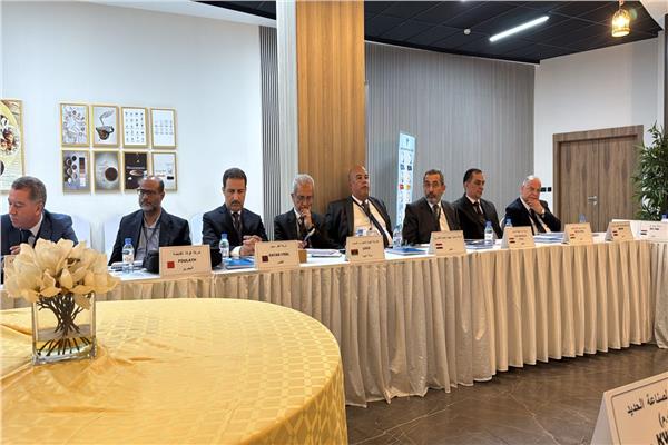  أيمن العشري رئيس غرفة تجارية القاهرة 