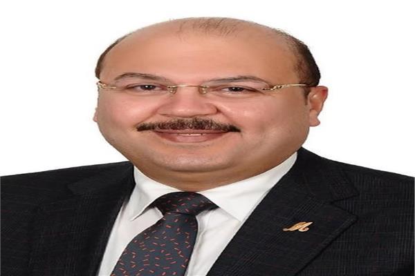  المهندس ميشيل الجمل رئيس شعبة الأدوات الكهربائية