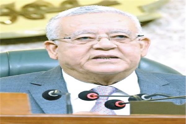 المستشار د. حنفى جبالى