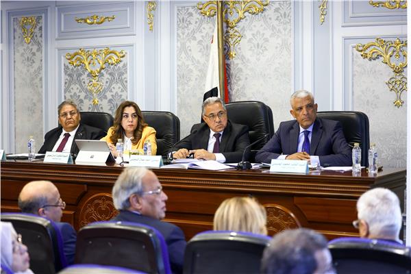 لجنة الإدارة المحلية بمجلس النواب