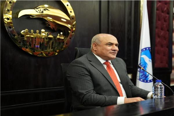 المستشار شعبان رأفت عبد اللطيف
