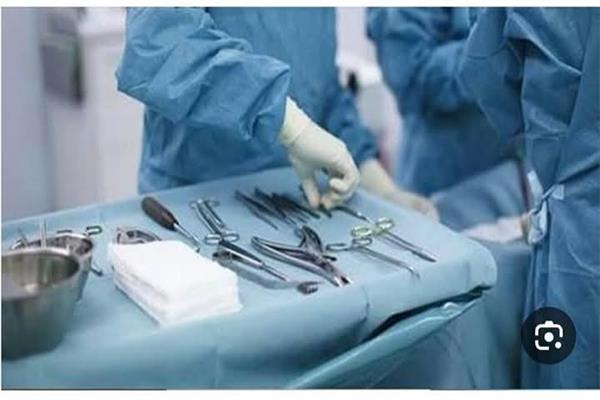 جراحة المخ والأعصاب بمستشفى القناطر الخيرية العام