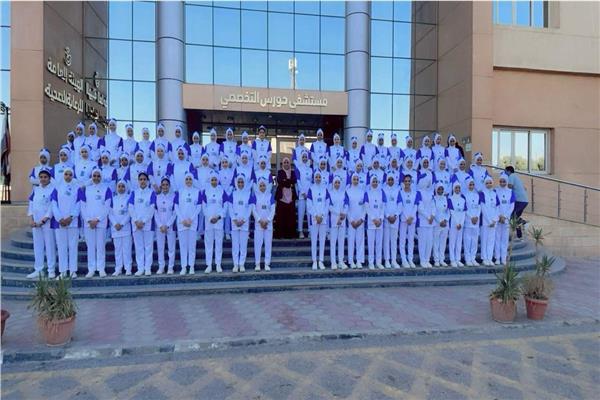  اليوم العالمي للتمريض