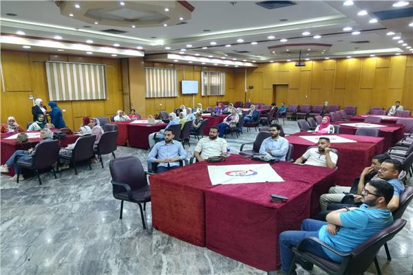  ورشة عمل تدريبية متخصصة