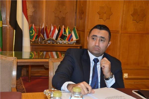الدكتور محمد مجدي، أمين حزب الحركة الوطنية بمحافظة الجيزة