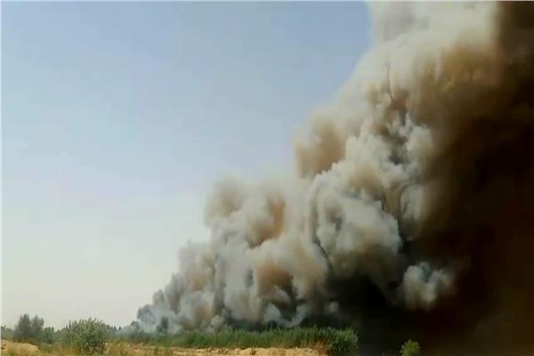 صور من الحادث