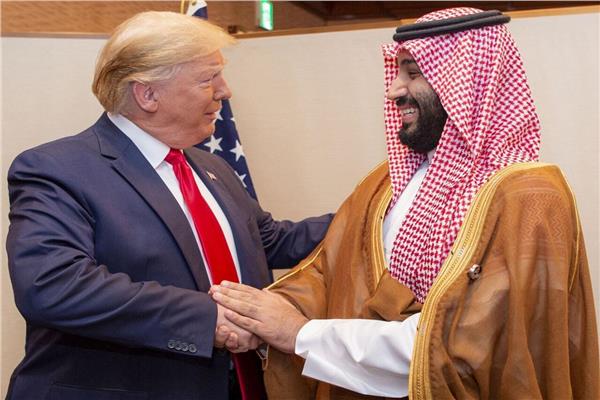  الرئيس الأمريكي دونالد ترامب