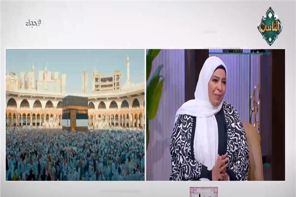 الدكتورة زينب السعيد، أمينة الفتوى بدار الإفتاء المصرية