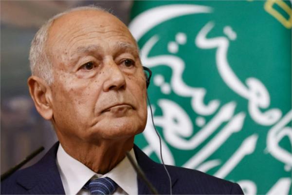  أحمد أبو الغيط، أمين عام جامعة الدول العربية