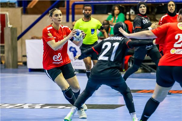 سيدات يد الأهلي 