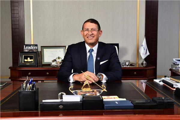 محمد بدير الرئيس التنفيذي لـ بنك QNB مصر