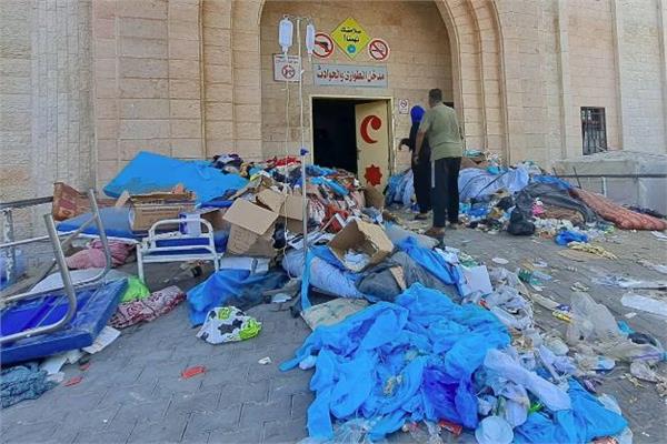  انهيار شبه كامل للقطاع الطبي