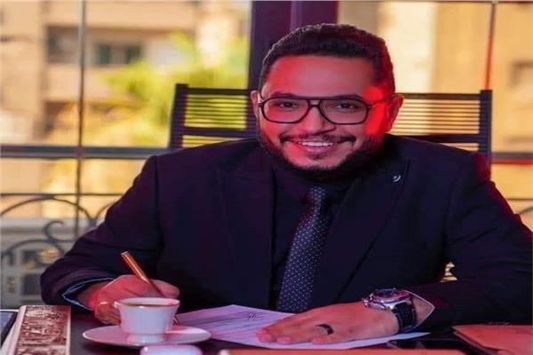 محمد خلف الله الأمين المساعد لأمانة حقوق الإنسان بحزب مستقبل وطن