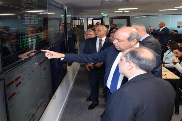 فعاليات افتتاح مركز القيادة الجديد في القاهرة لشركة  سيتا SITA العالمية