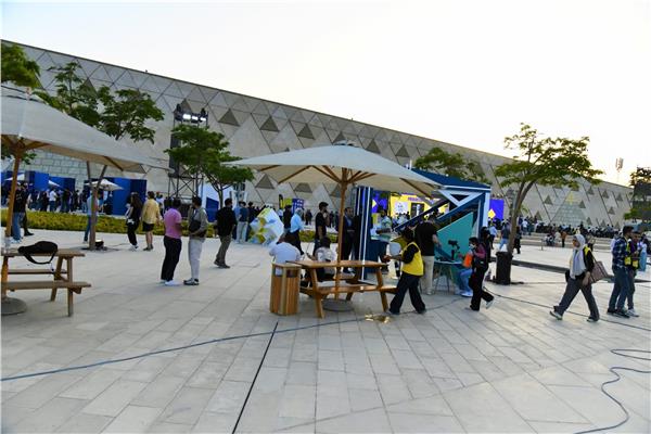 صورة من الفعاليات