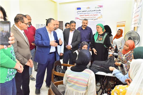 جانب من الجولة