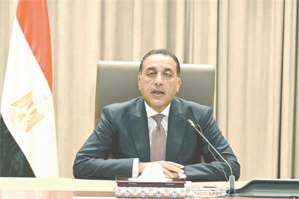 د.  مصطفى مدبولى