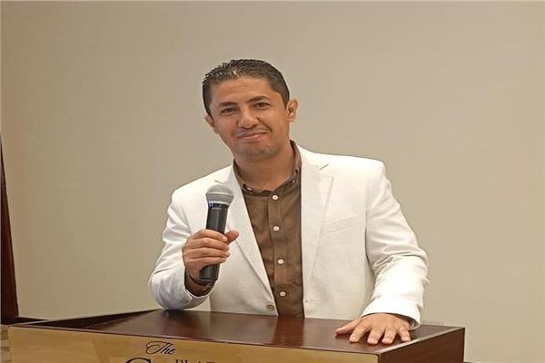   أحمد محمد سعد أحمد - مدير مدرسة حمادة طنطاوي