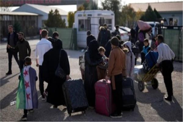 صورة موضوعية عودة السوريين إلى وطنهم