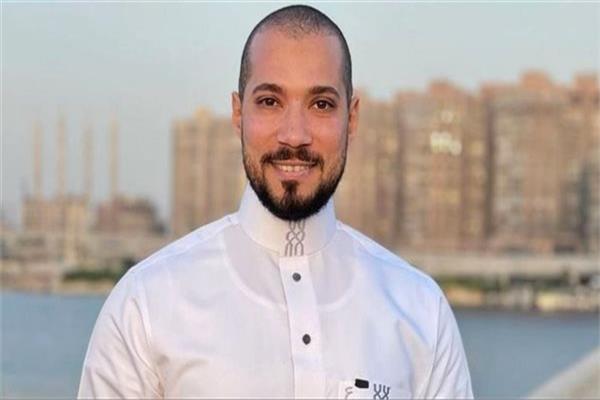 الداعية عبدالله رشدي 