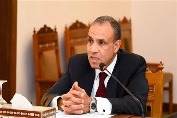وزير الخارجية والهجرة الدكتور بدر عبد العاطي