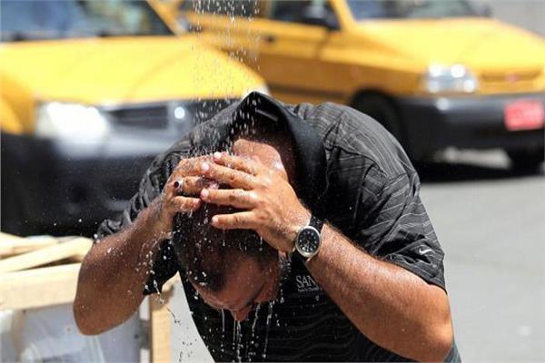 طقس شديد الحرارة على جنوب البلاد - صورة تعبيرية