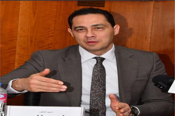  المهندس شريف مصطفى